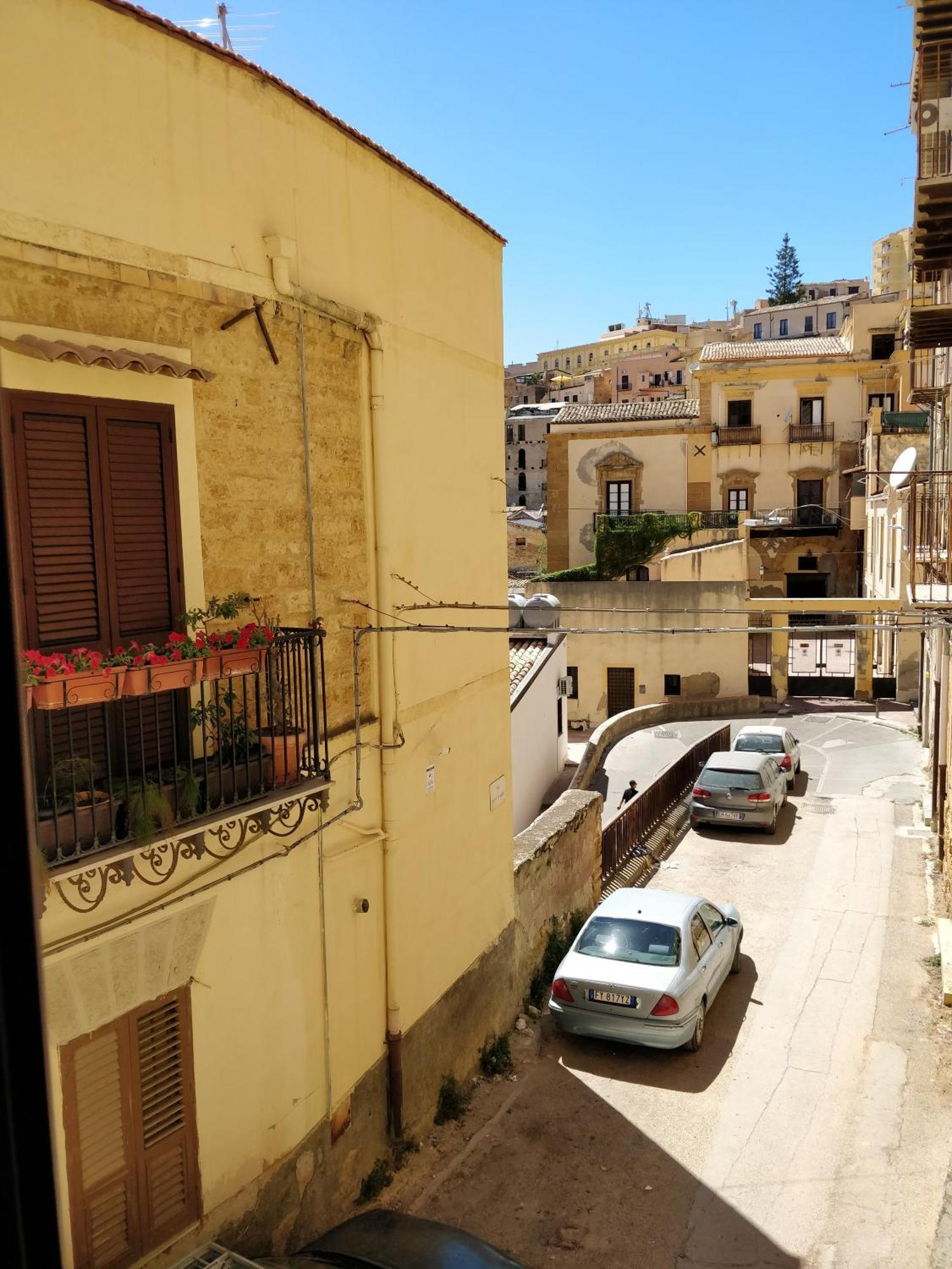 Kalos Rooms Agrigento Eksteriør billede