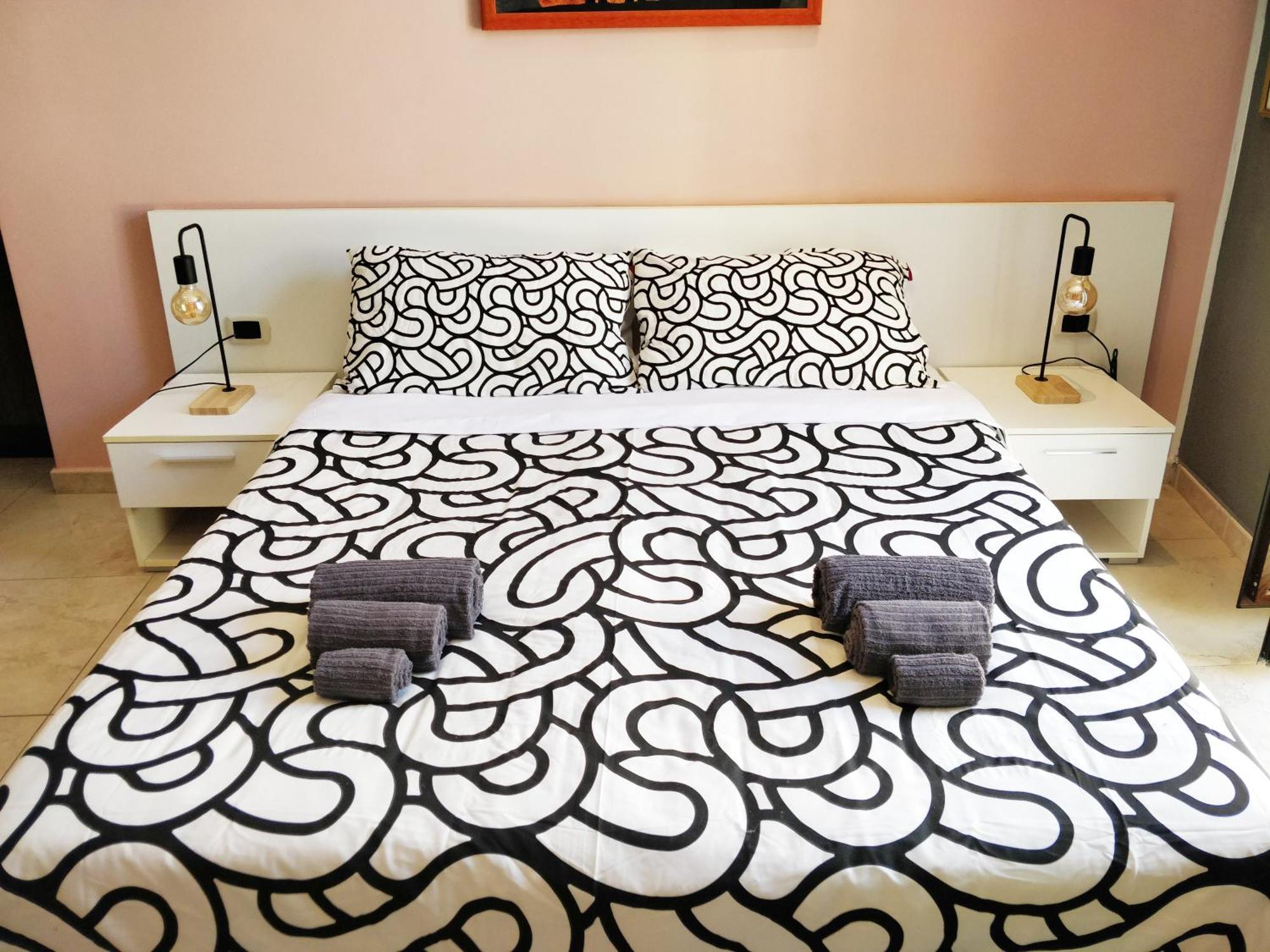Kalos Rooms Agrigento Eksteriør billede