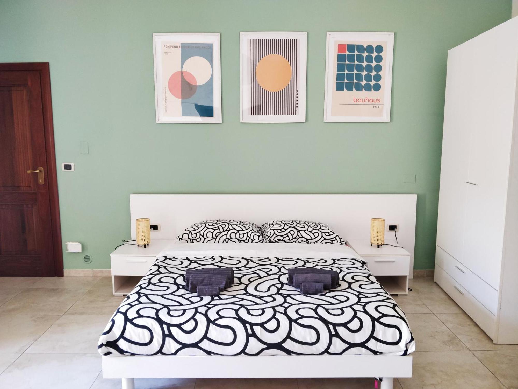 Kalos Rooms Agrigento Eksteriør billede
