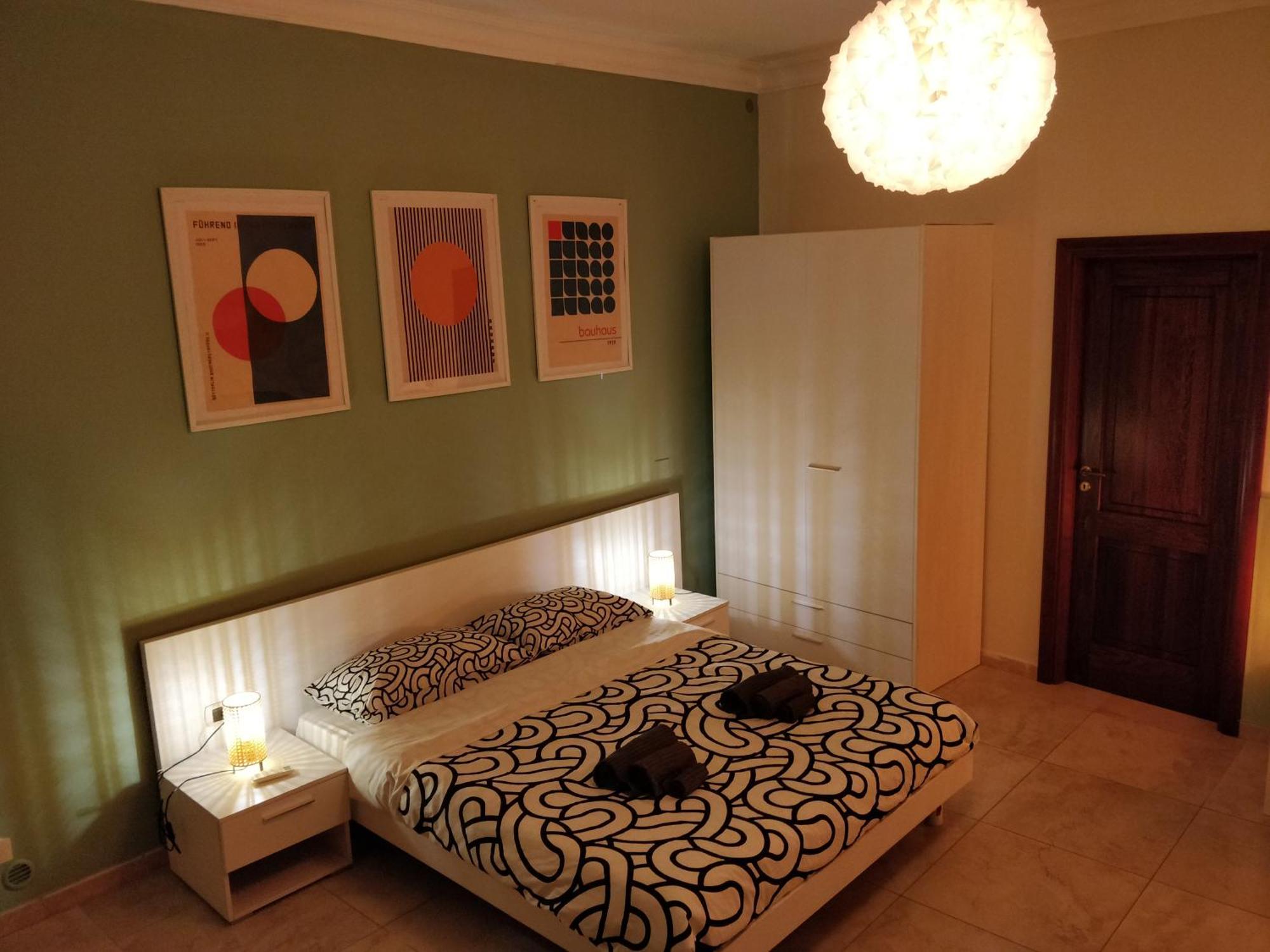 Kalos Rooms Agrigento Eksteriør billede