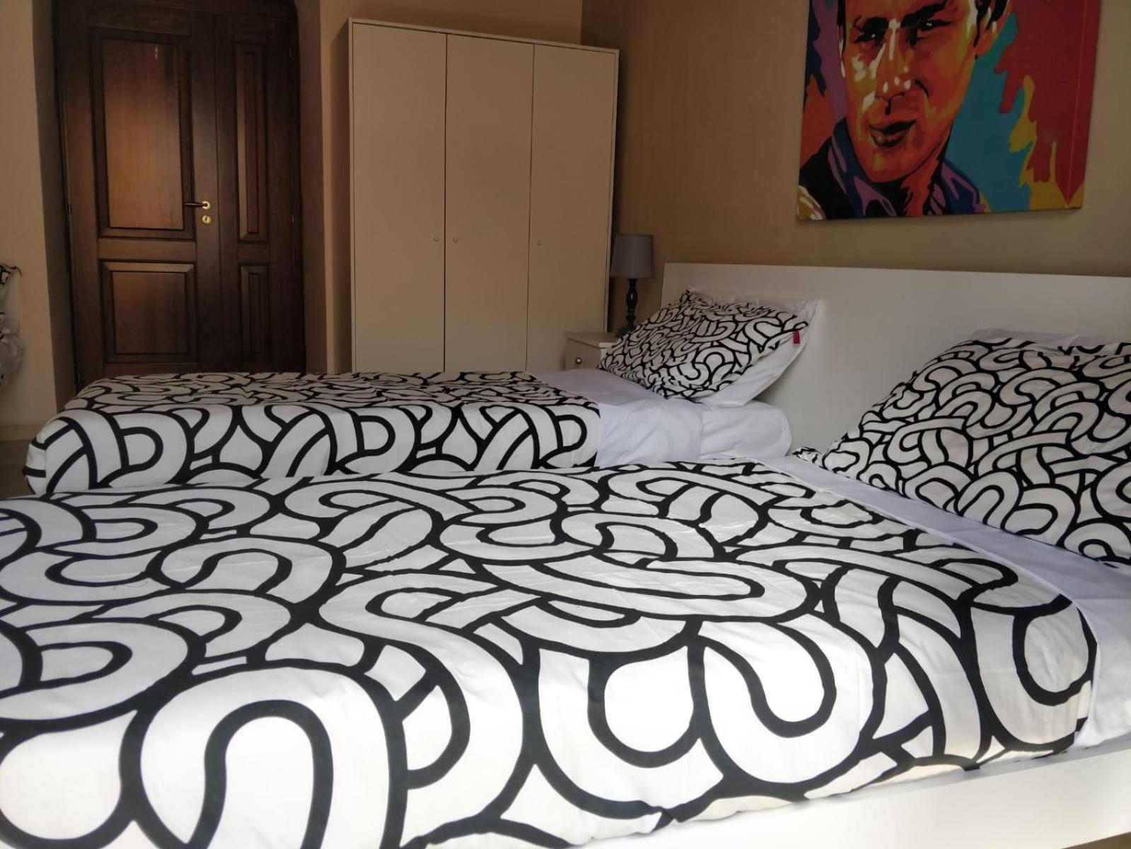 Kalos Rooms Agrigento Eksteriør billede