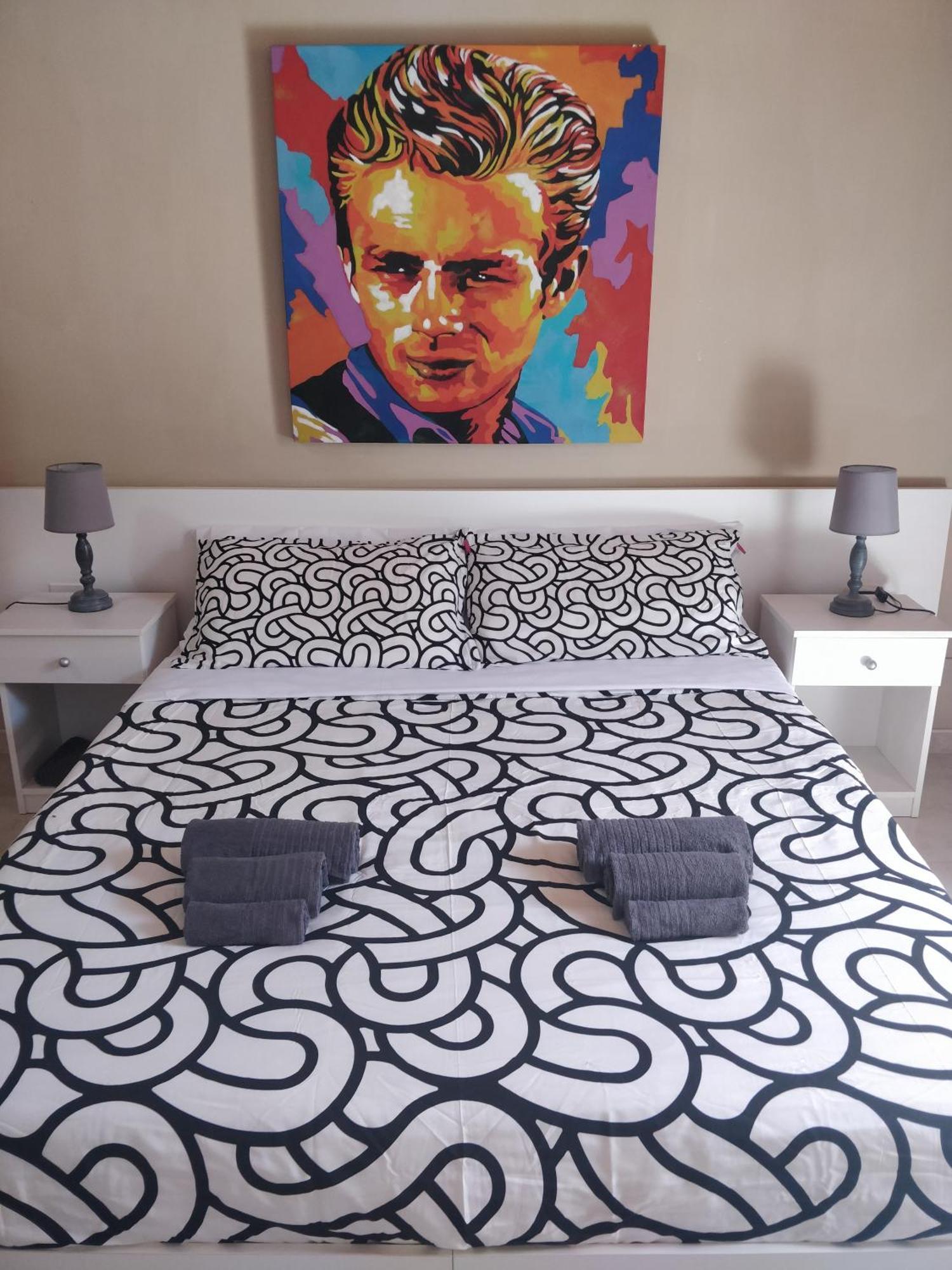 Kalos Rooms Agrigento Eksteriør billede