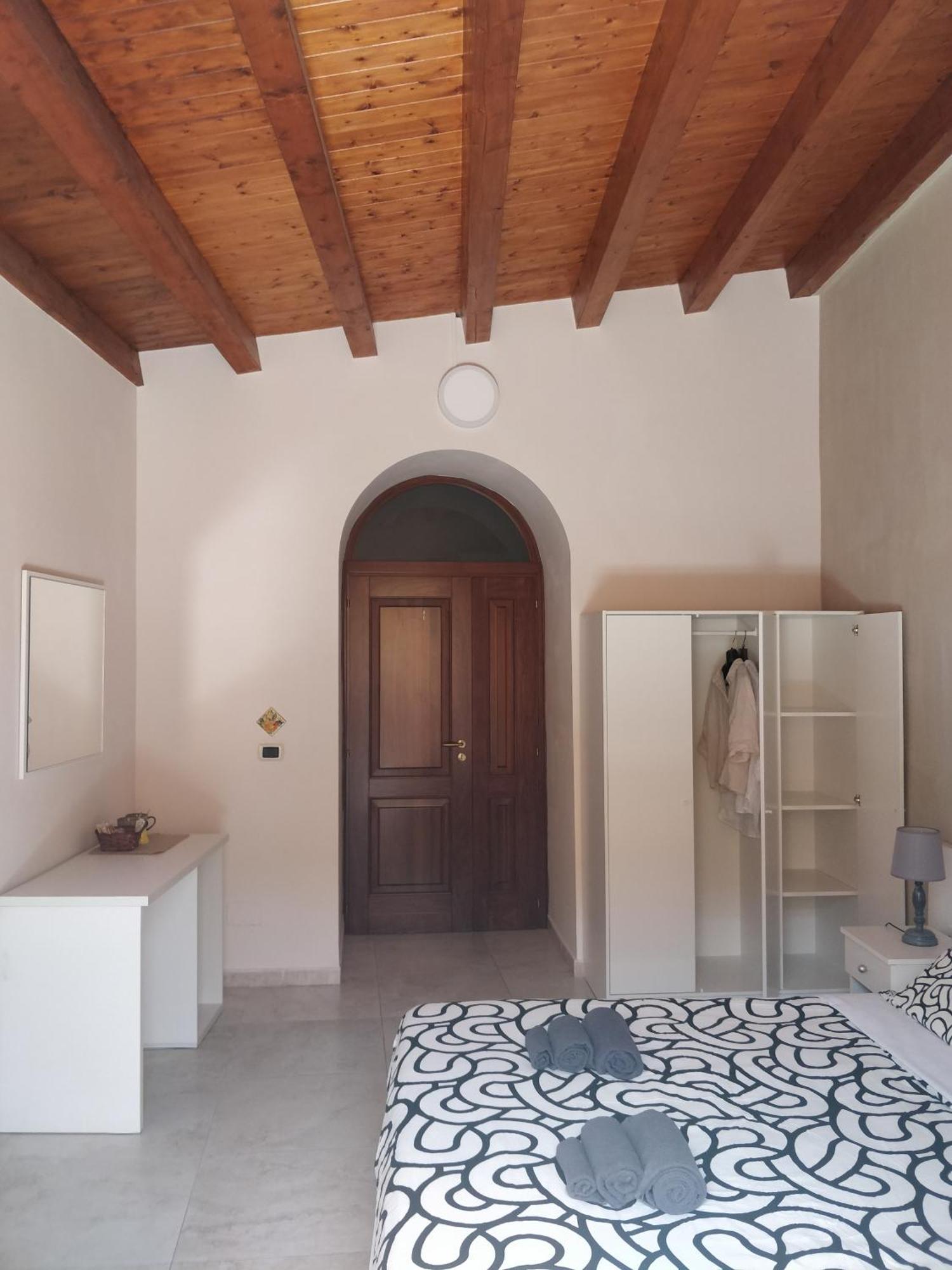 Kalos Rooms Agrigento Eksteriør billede