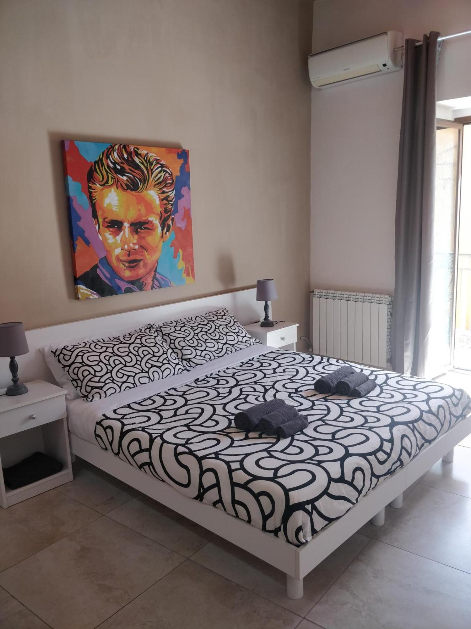 Kalos Rooms Agrigento Eksteriør billede